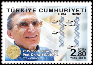 Nobel Kimya Ödülü Prof. Dr. Aziz Sancar